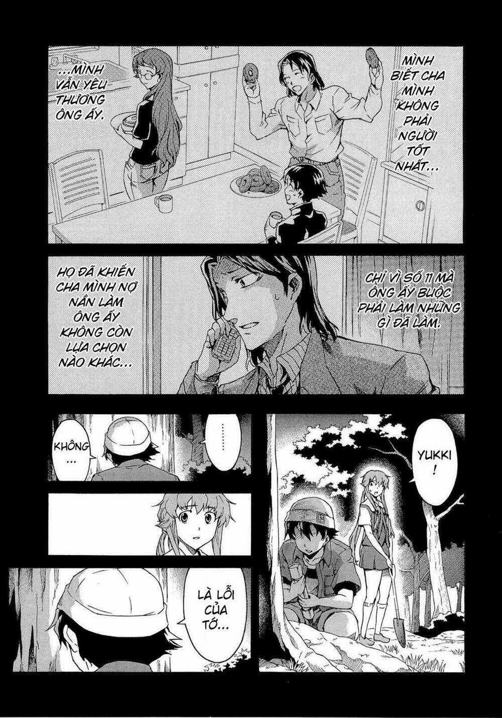 Hoàng Tử Bất Đắc Dĩ Chapter 44 trang 7