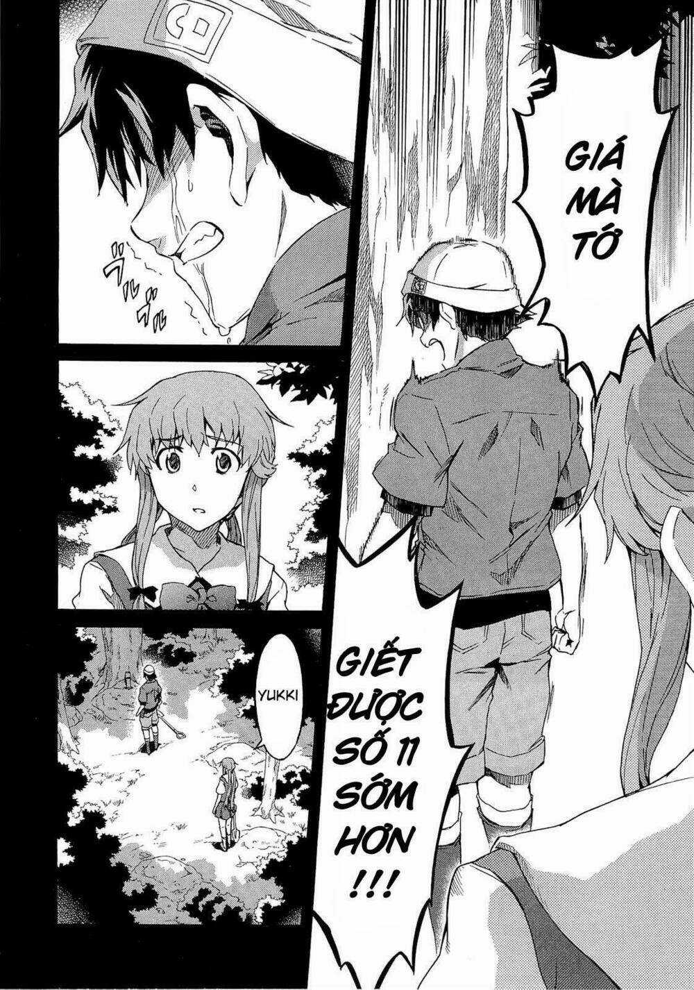 Hoàng Tử Bất Đắc Dĩ Chapter 44 trang 8