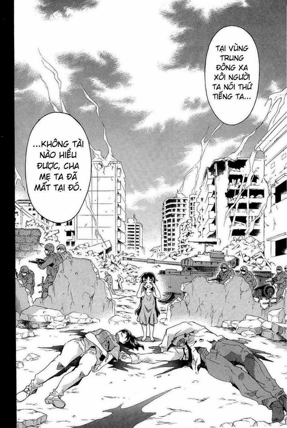 Hoàng Tử Bất Đắc Dĩ Chapter 45 trang 10