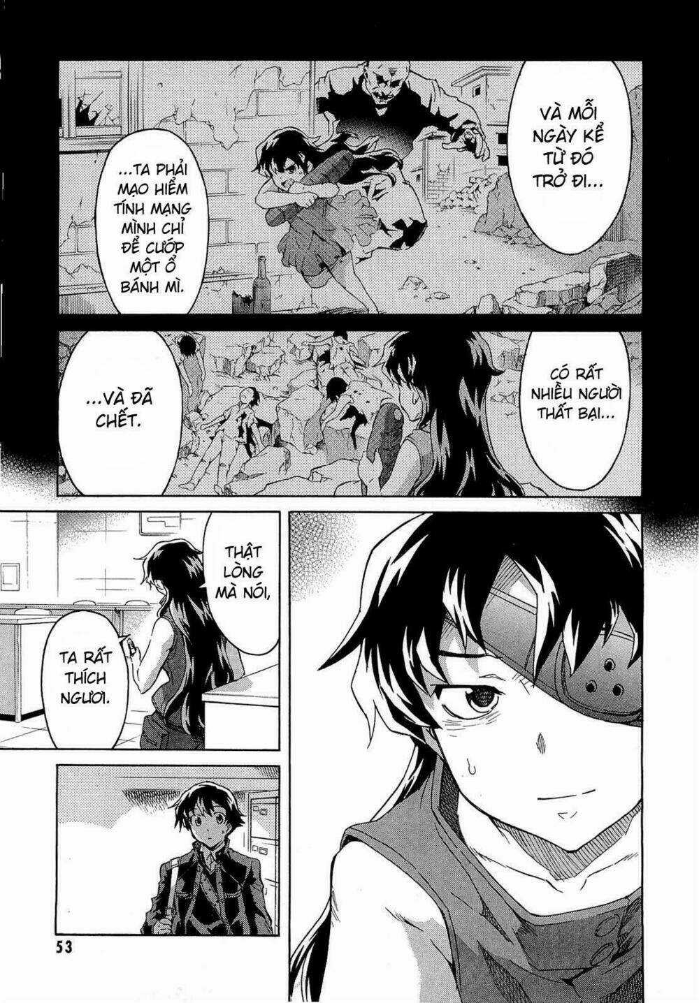 Hoàng Tử Bất Đắc Dĩ Chapter 45 trang 11