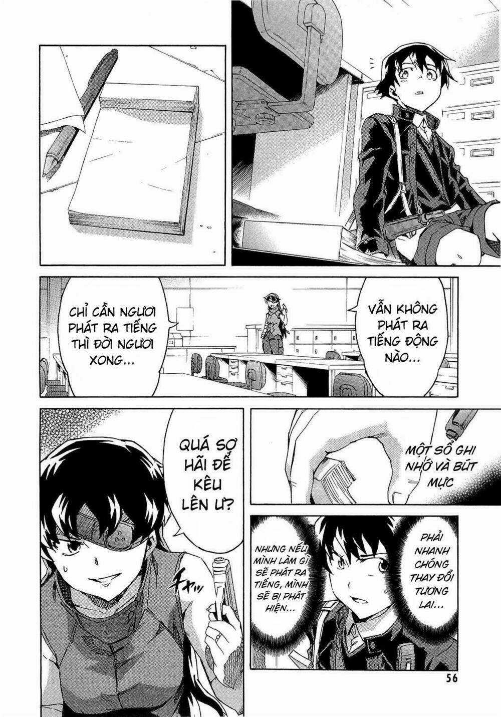 Hoàng Tử Bất Đắc Dĩ Chapter 45 trang 13