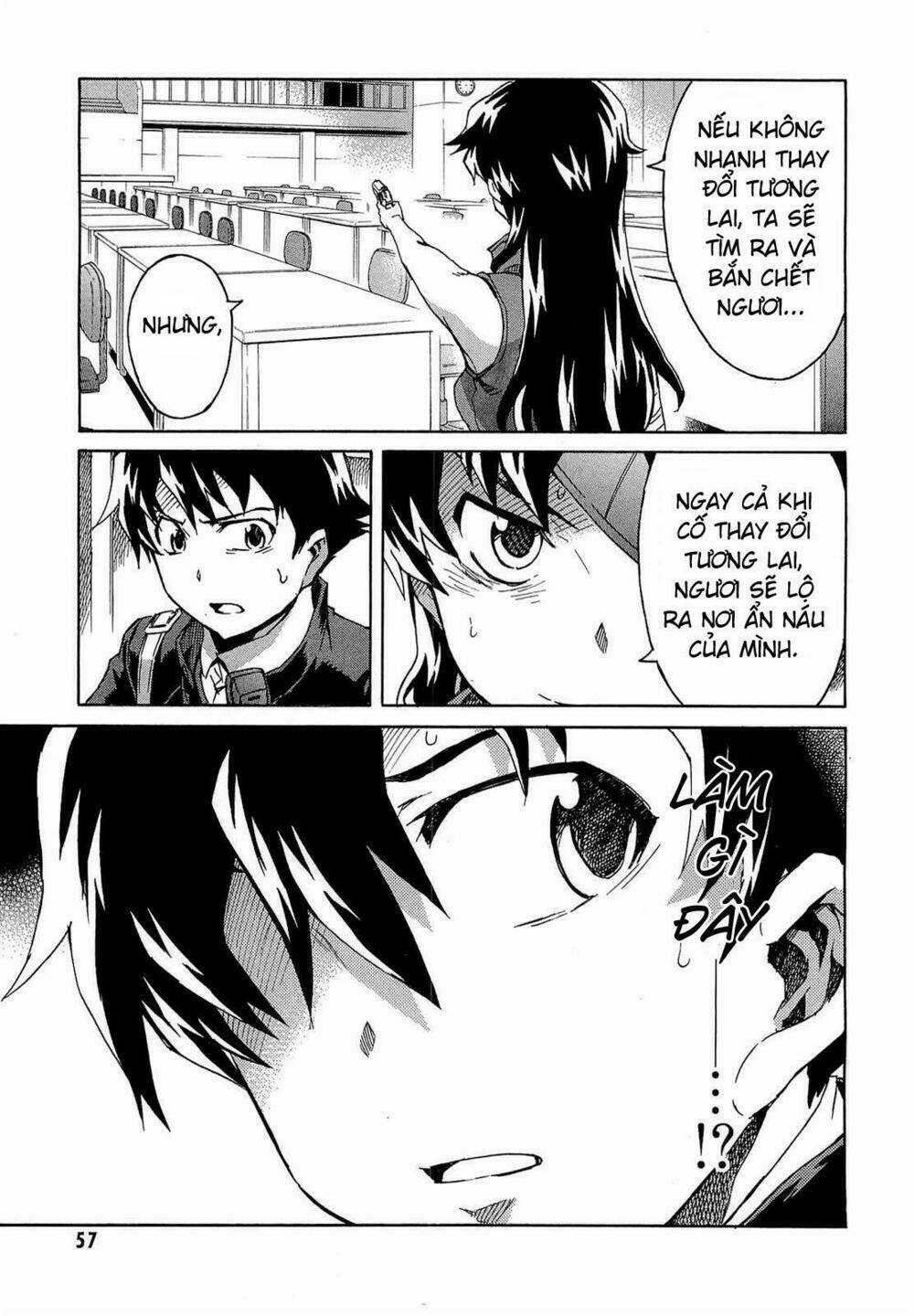 Hoàng Tử Bất Đắc Dĩ Chapter 45 trang 14