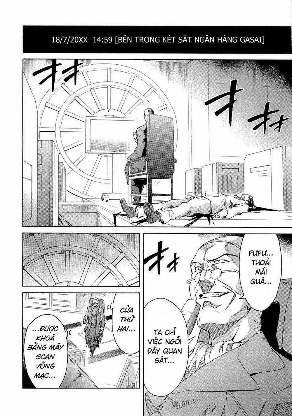 Hoàng Tử Bất Đắc Dĩ Chapter 45 trang 15