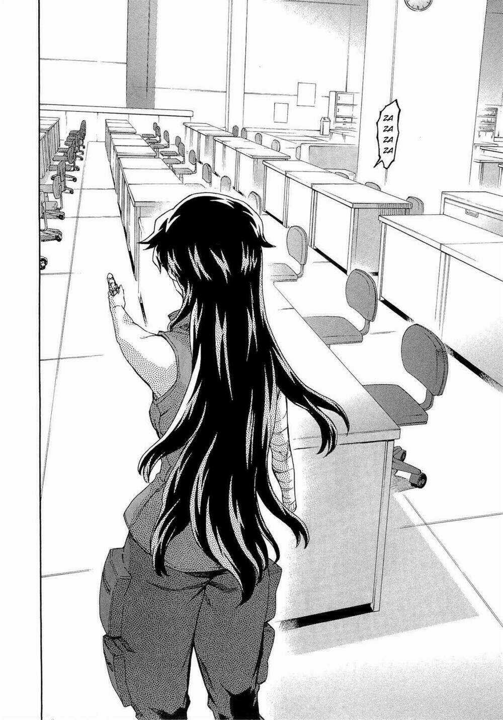 Hoàng Tử Bất Đắc Dĩ Chapter 45 trang 19