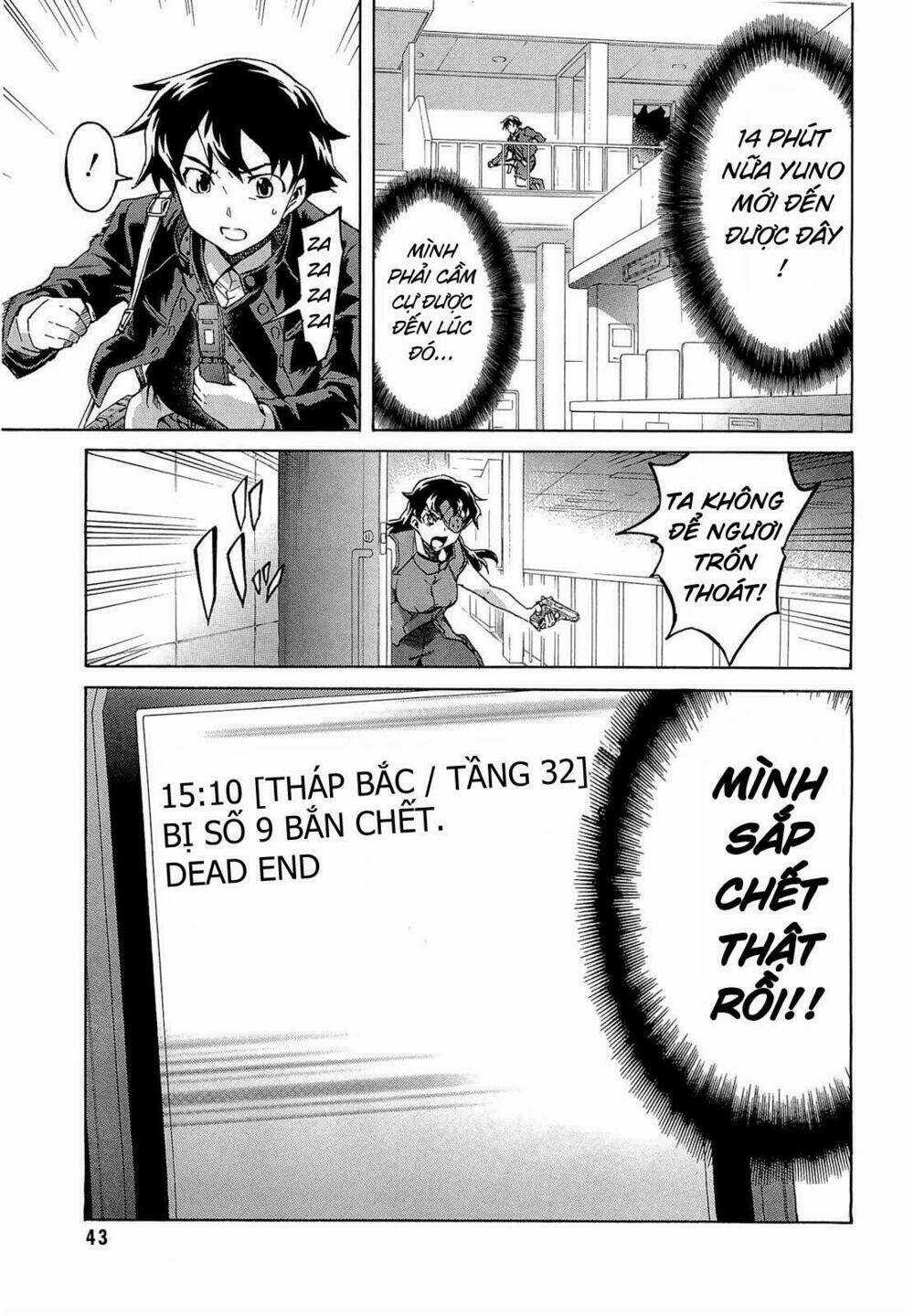 Hoàng Tử Bất Đắc Dĩ Chapter 45 trang 2