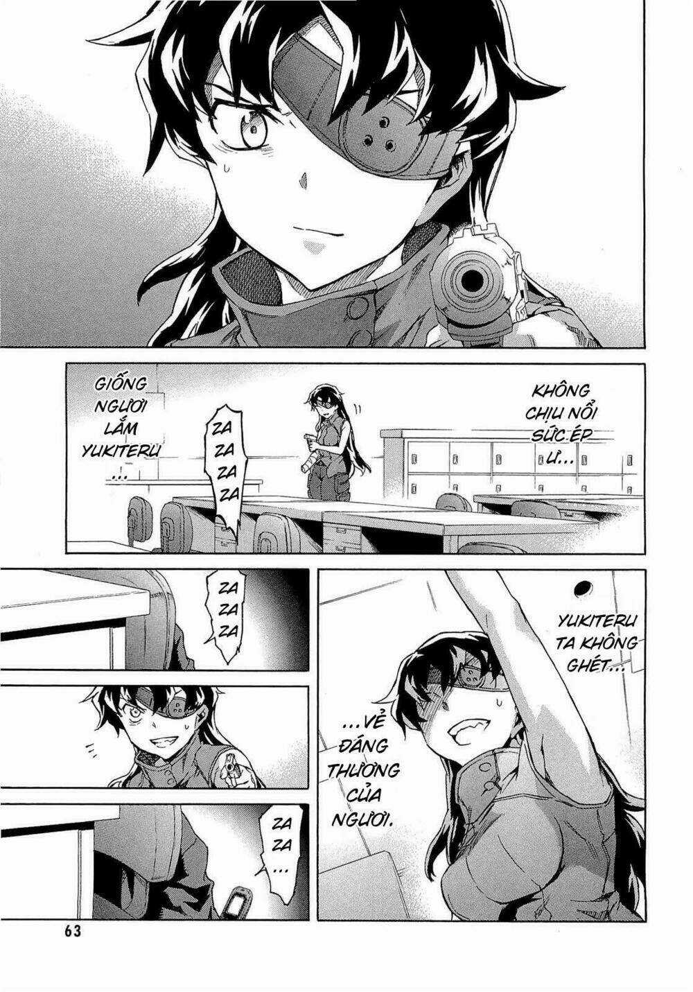 Hoàng Tử Bất Đắc Dĩ Chapter 45 trang 20