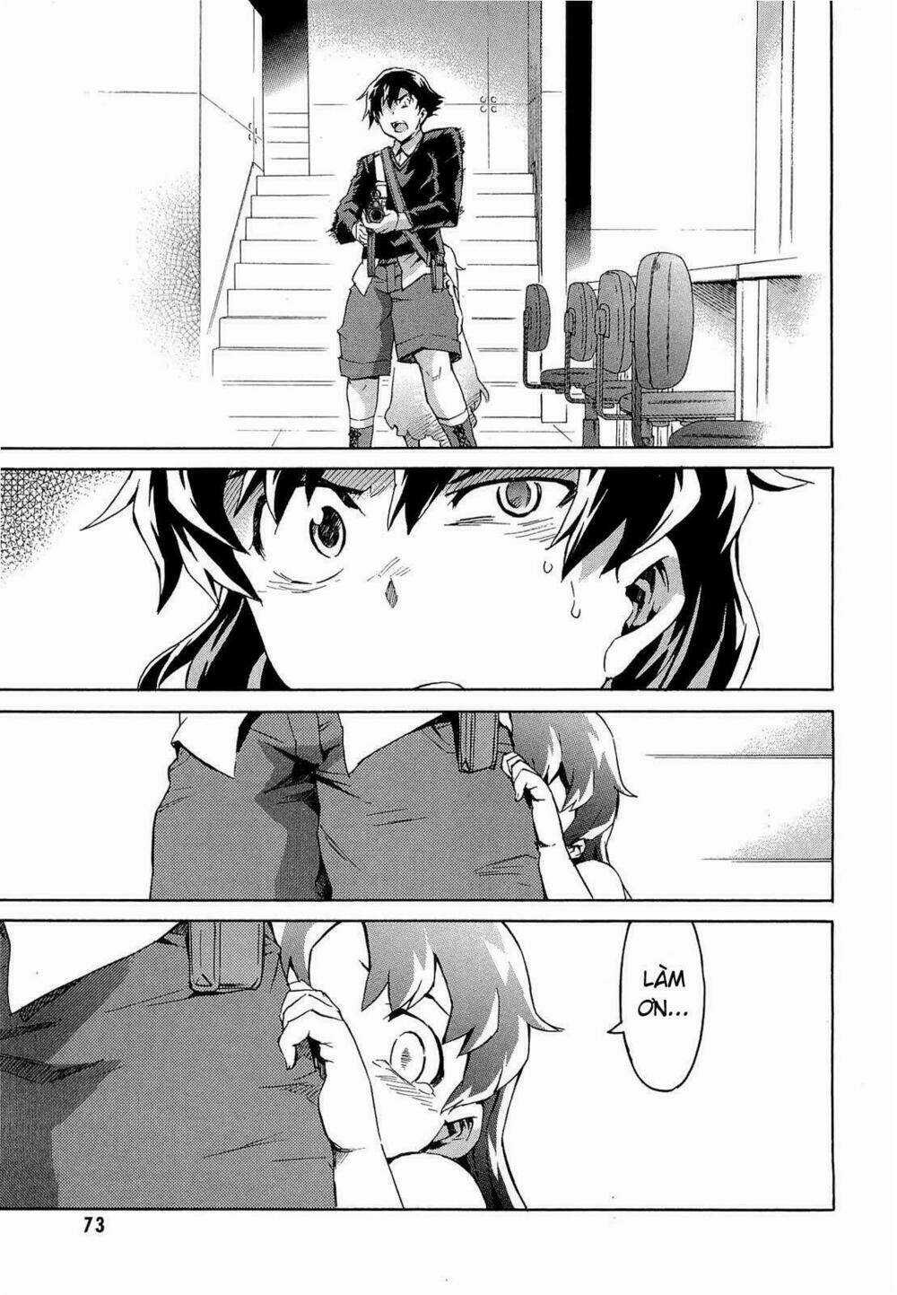 Hoàng Tử Bất Đắc Dĩ Chapter 45 trang 29