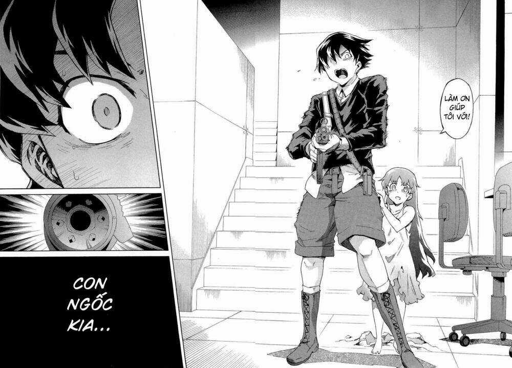 Hoàng Tử Bất Đắc Dĩ Chapter 45 trang 30