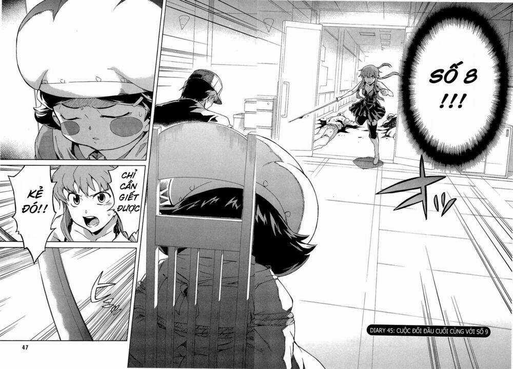 Hoàng Tử Bất Đắc Dĩ Chapter 45 trang 5