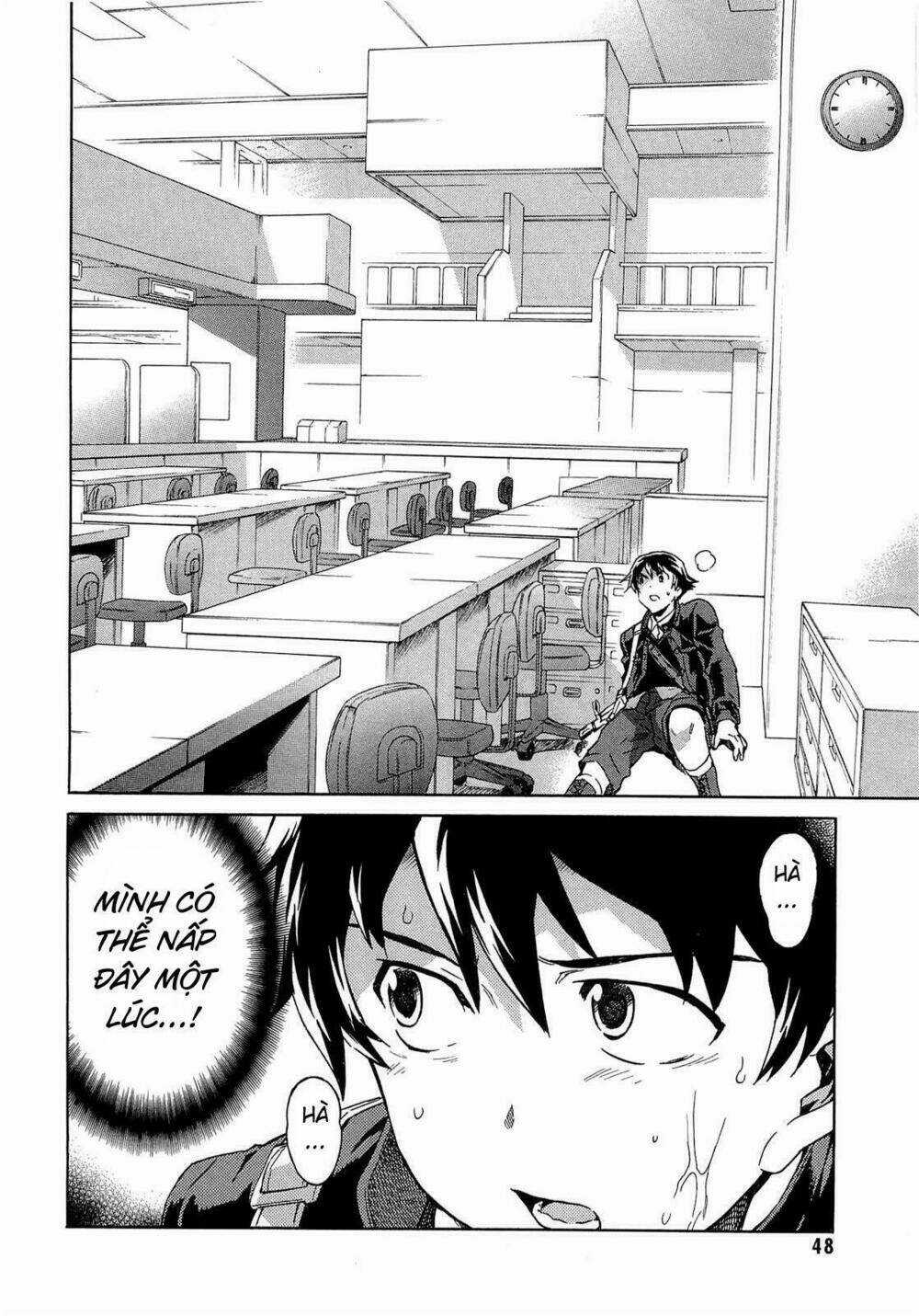 Hoàng Tử Bất Đắc Dĩ Chapter 45 trang 6