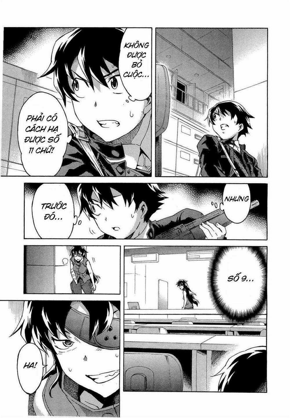 Hoàng Tử Bất Đắc Dĩ Chapter 45 trang 7