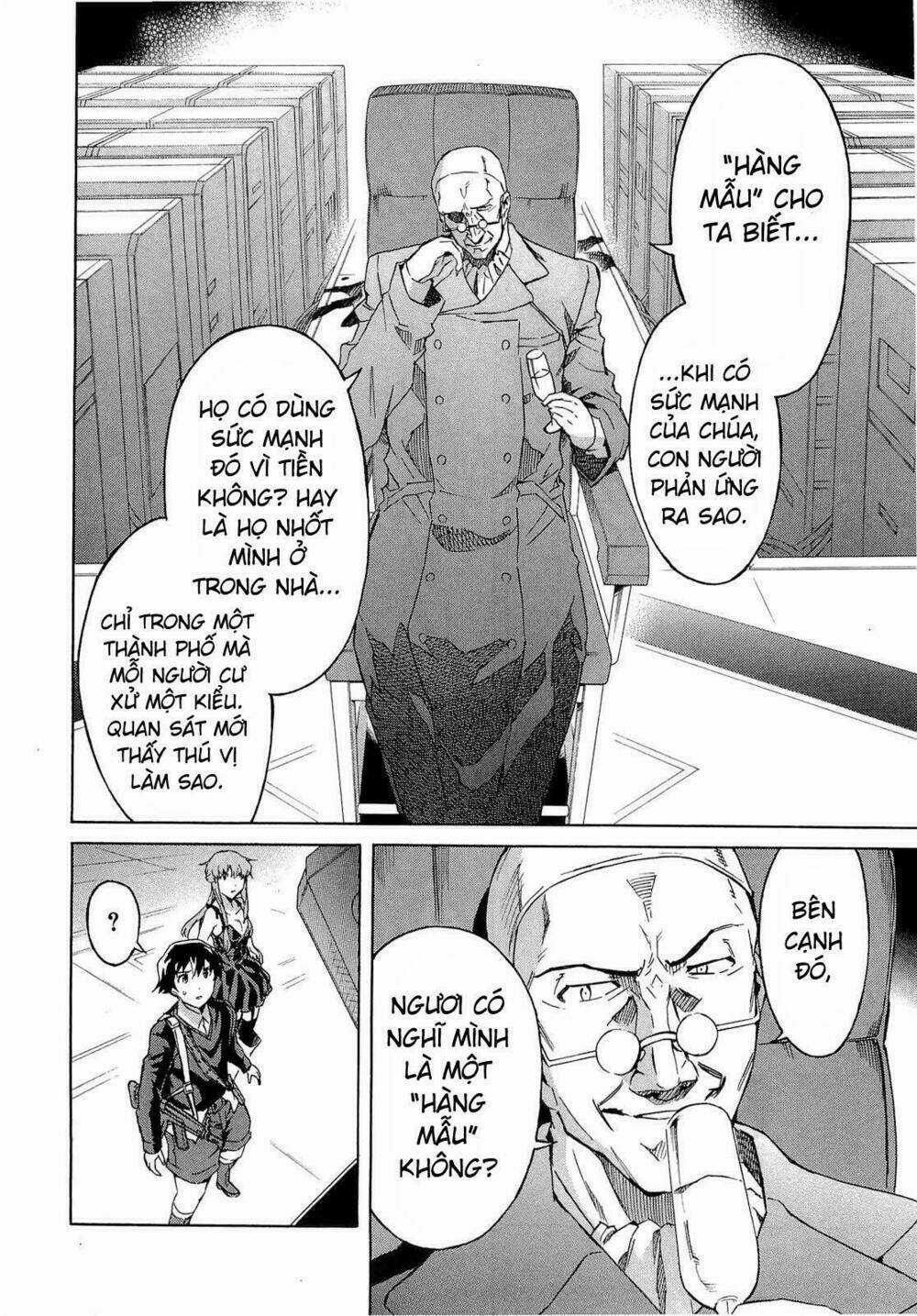 Hoàng Tử Bất Đắc Dĩ Chapter 46 trang 11