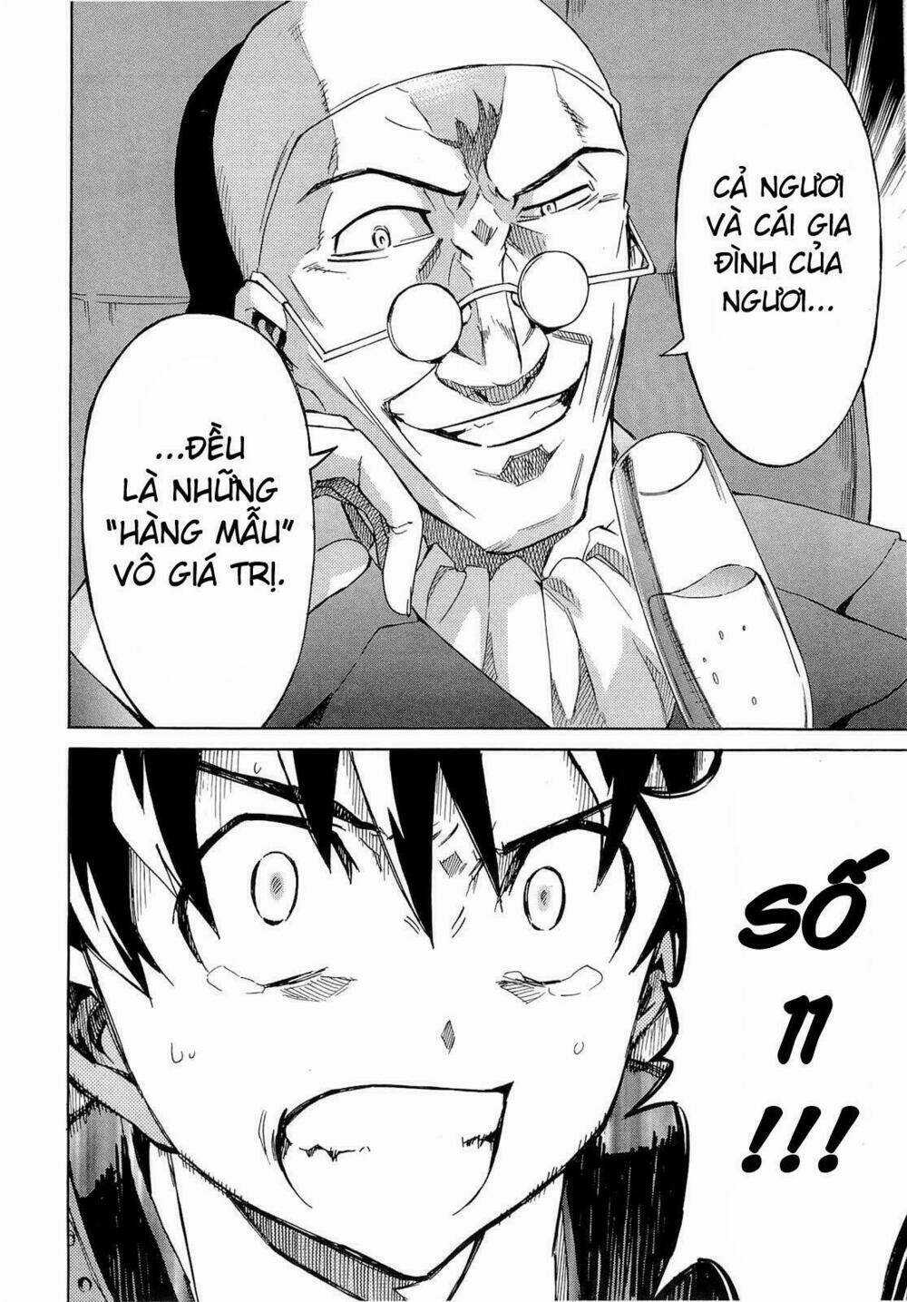 Hoàng Tử Bất Đắc Dĩ Chapter 46 trang 13