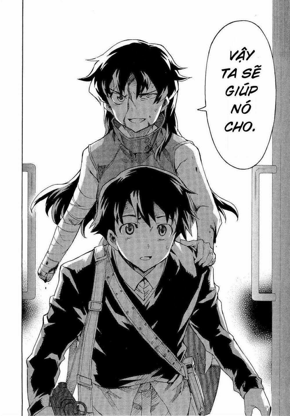 Hoàng Tử Bất Đắc Dĩ Chapter 46 trang 15