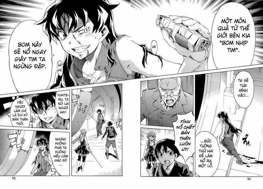 Hoàng Tử Bất Đắc Dĩ Chapter 46 trang 17