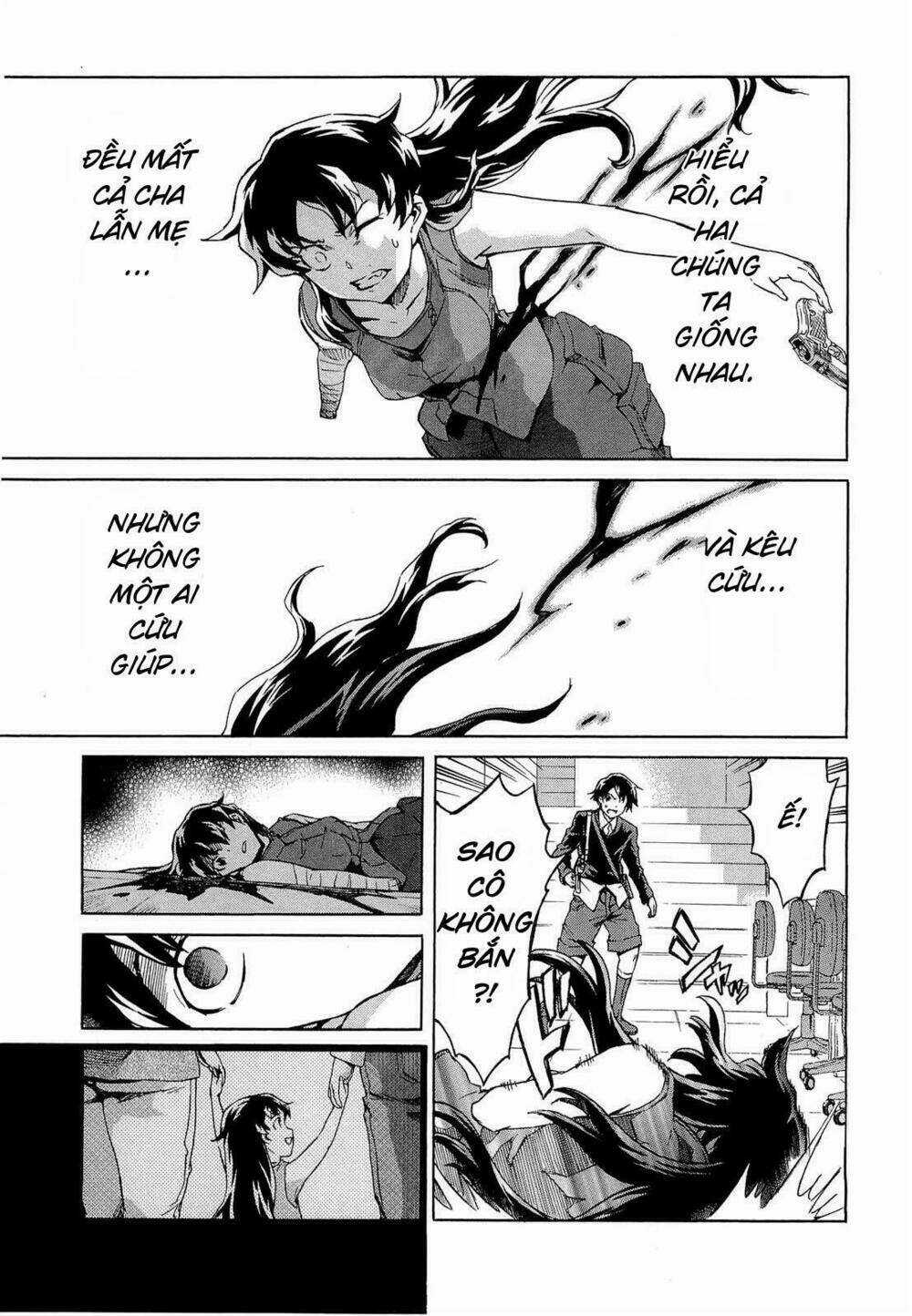 Hoàng Tử Bất Đắc Dĩ Chapter 46 trang 2