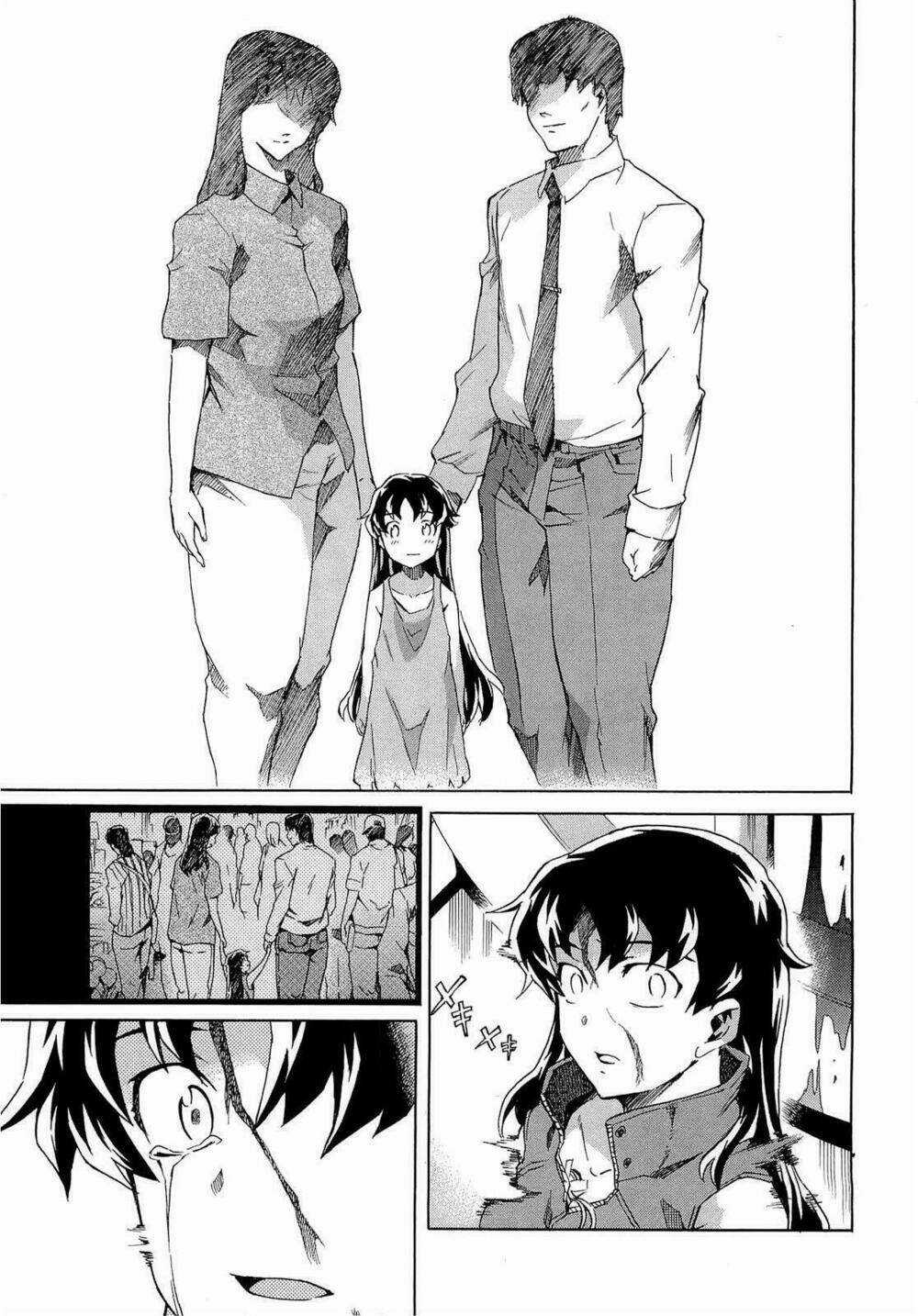 Hoàng Tử Bất Đắc Dĩ Chapter 46 trang 21