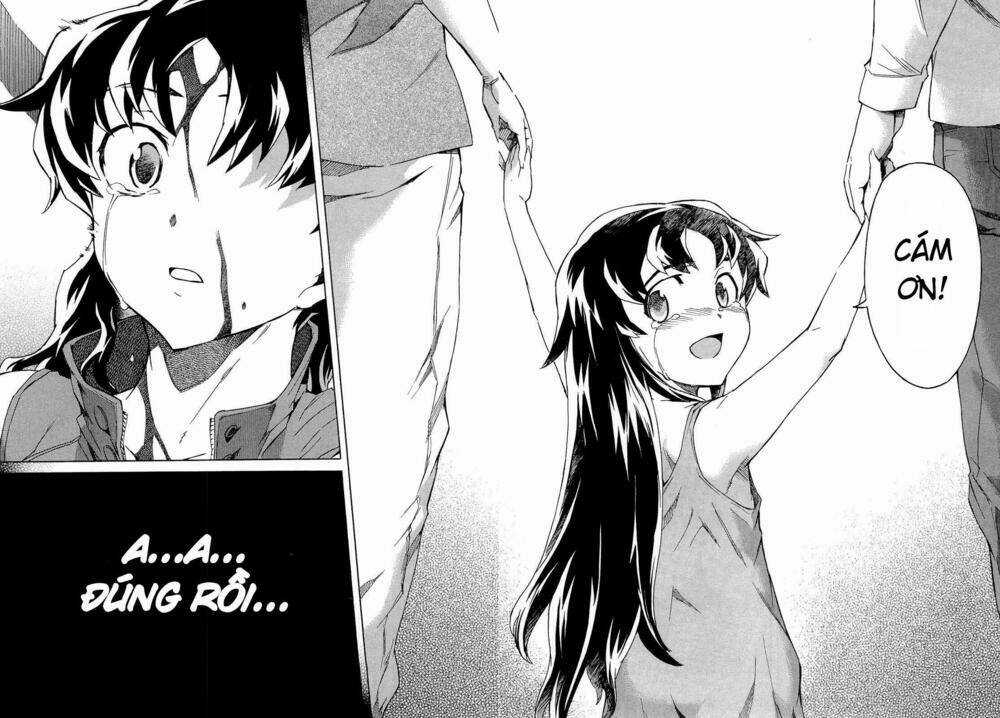 Hoàng Tử Bất Đắc Dĩ Chapter 46 trang 22