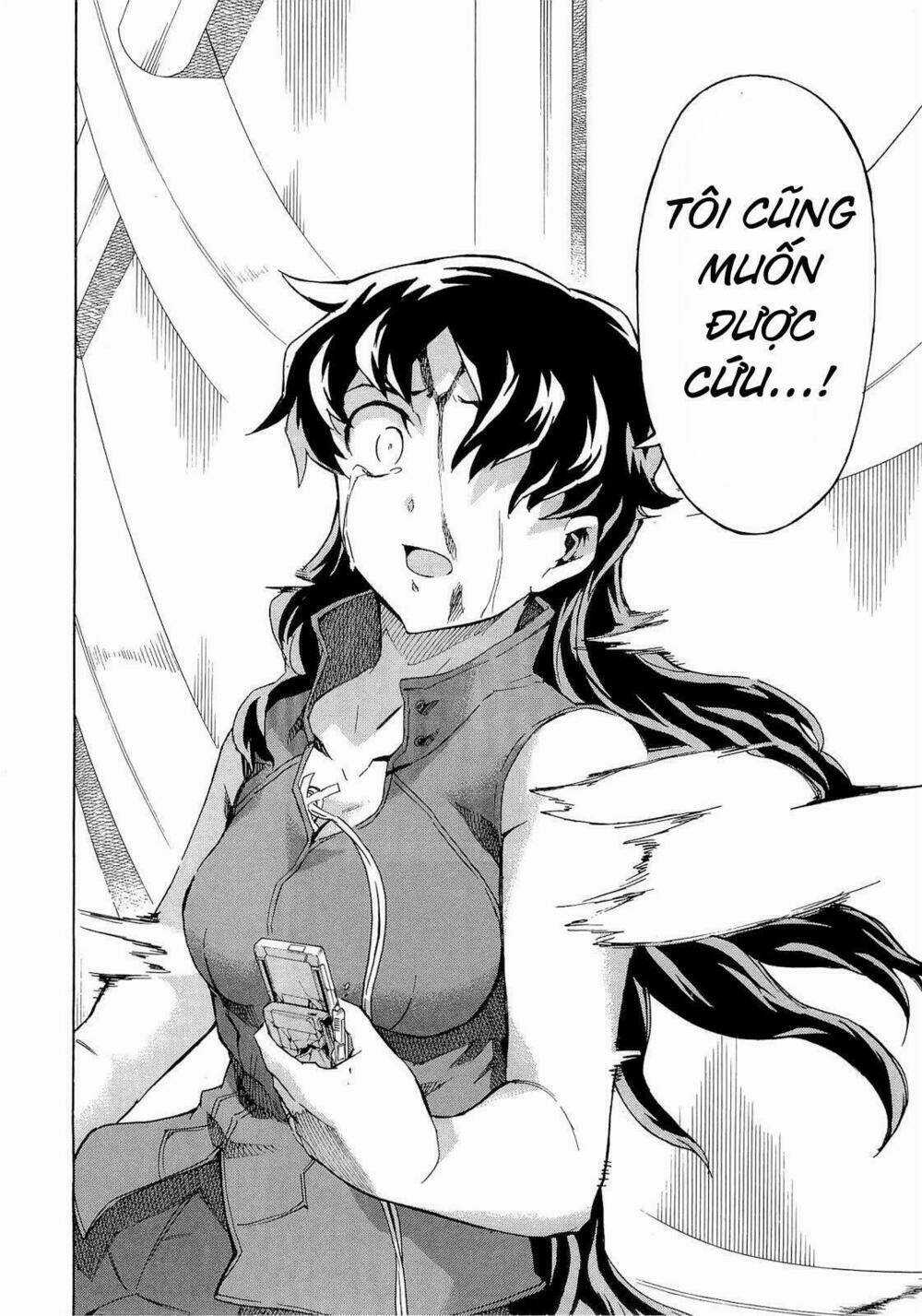 Hoàng Tử Bất Đắc Dĩ Chapter 46 trang 23