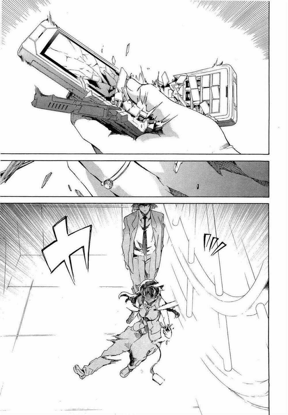 Hoàng Tử Bất Đắc Dĩ Chapter 46 trang 24