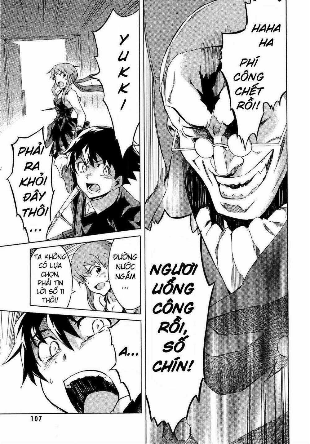 Hoàng Tử Bất Đắc Dĩ Chapter 46 trang 27