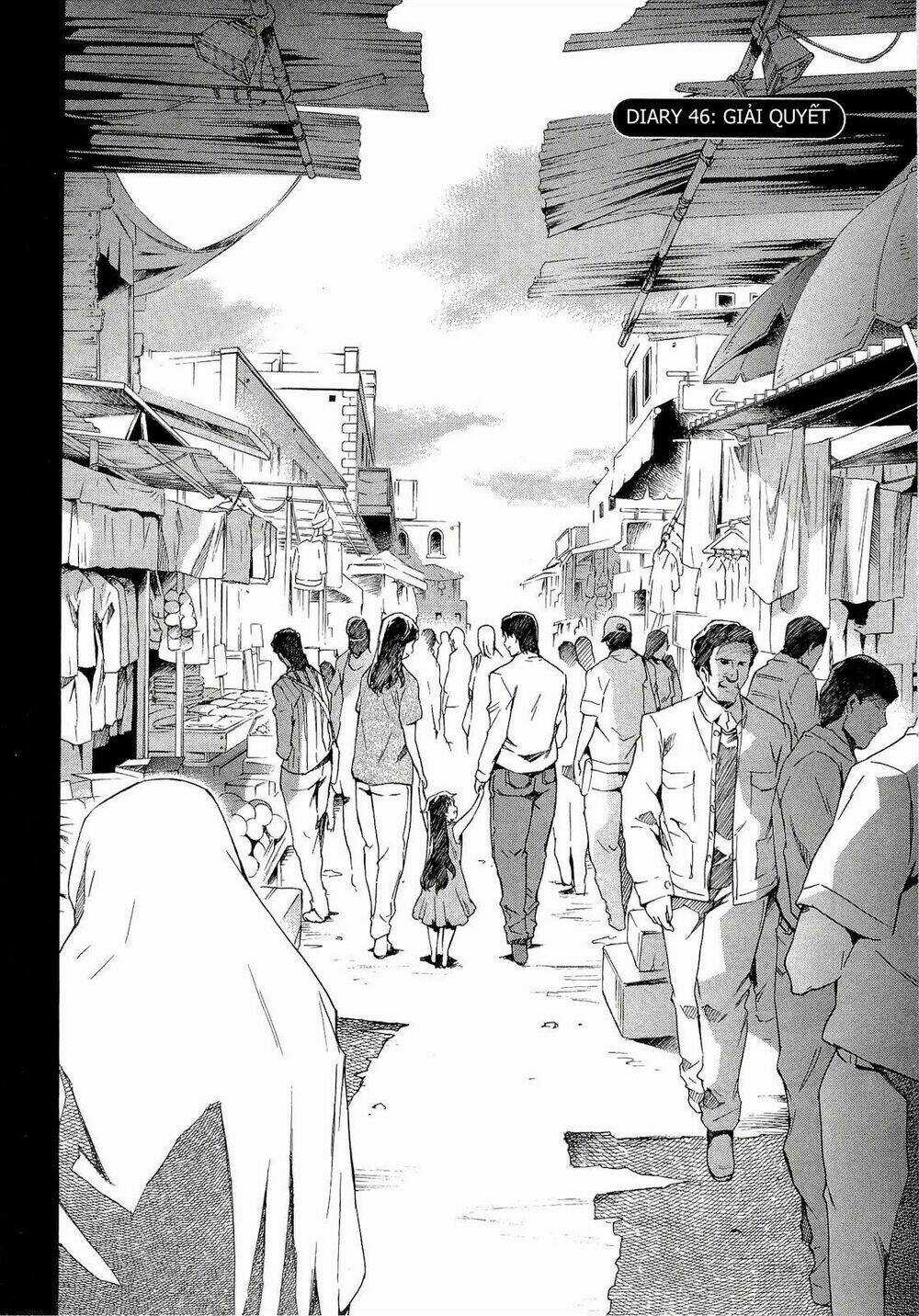 Hoàng Tử Bất Đắc Dĩ Chapter 46 trang 3