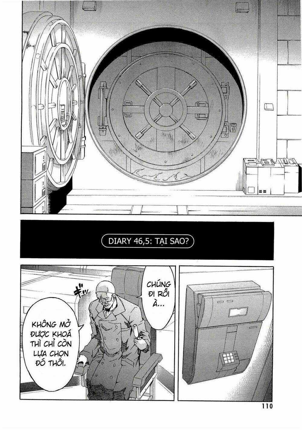 Hoàng Tử Bất Đắc Dĩ Chapter 46 trang 30