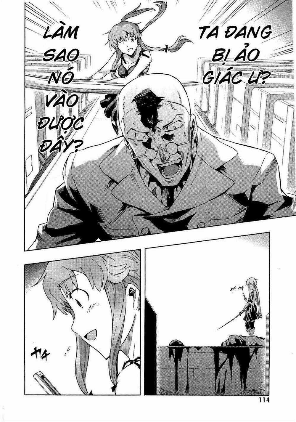 Hoàng Tử Bất Đắc Dĩ Chapter 46 trang 33