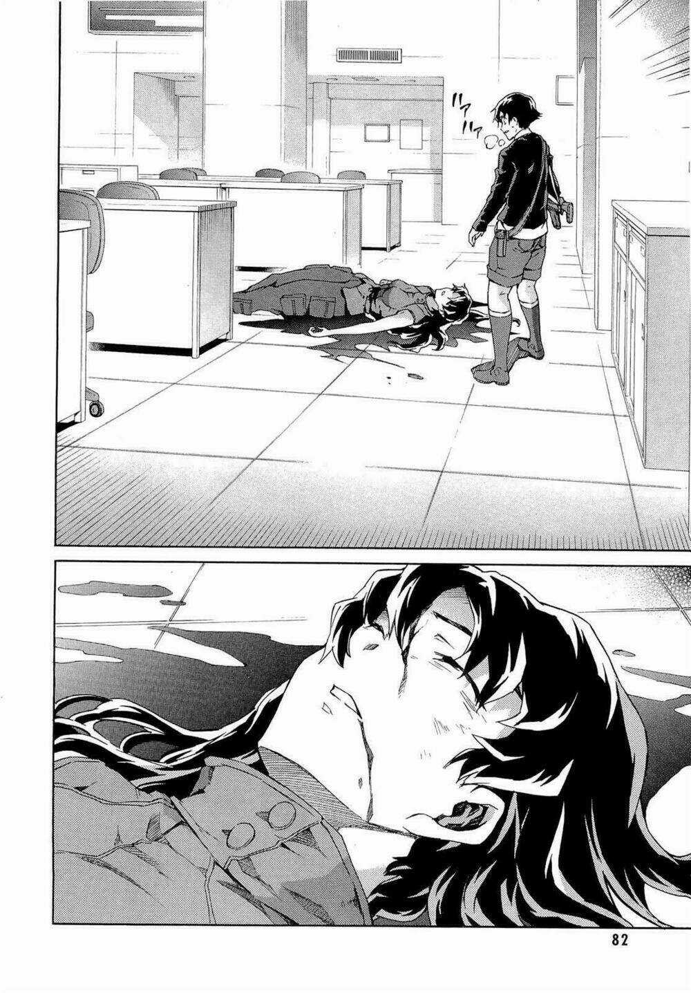 Hoàng Tử Bất Đắc Dĩ Chapter 46 trang 5