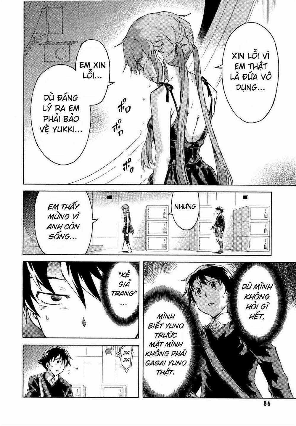 Hoàng Tử Bất Đắc Dĩ Chapter 46 trang 9