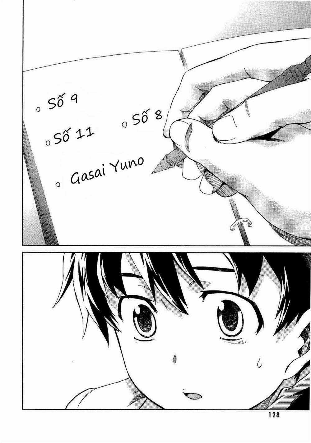 Hoàng Tử Bất Đắc Dĩ Chapter 47 trang 10