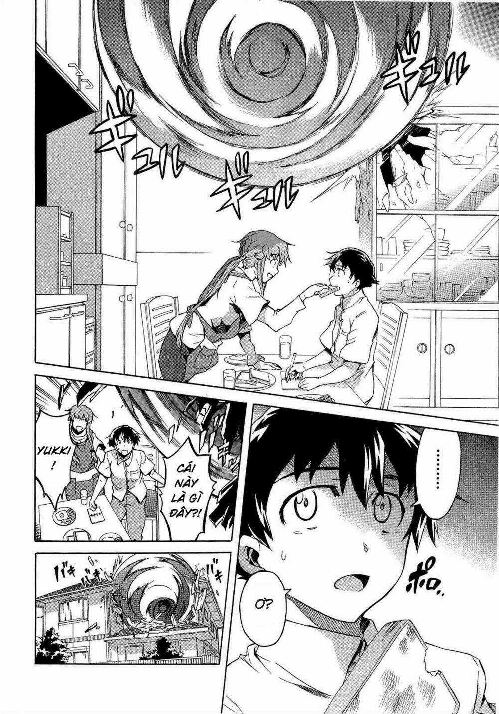 Hoàng Tử Bất Đắc Dĩ Chapter 47 trang 13