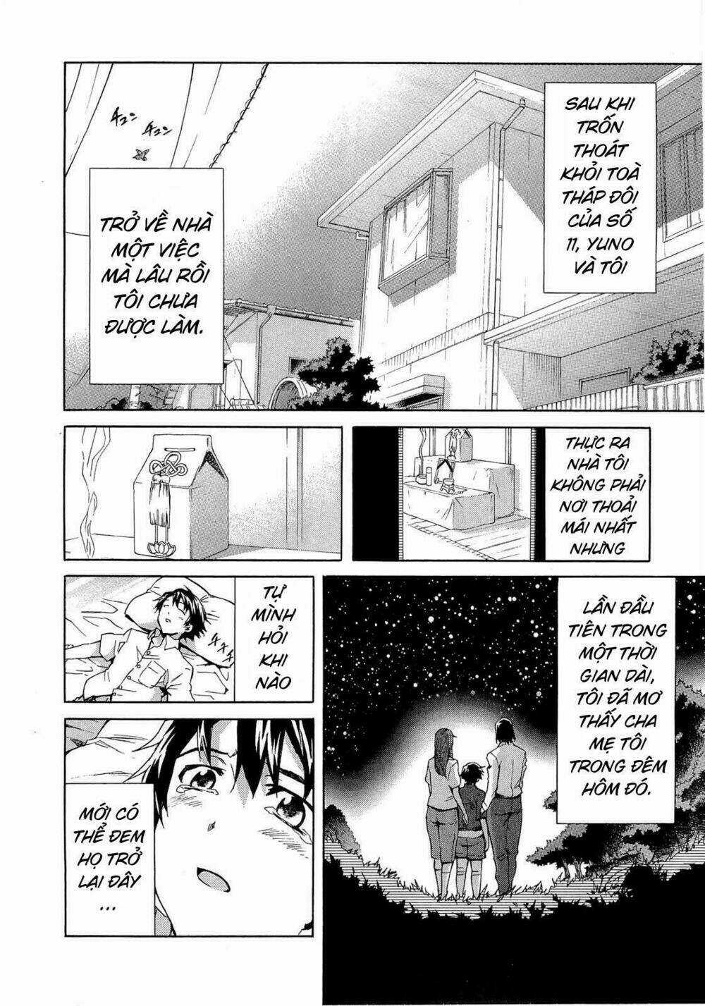 Hoàng Tử Bất Đắc Dĩ Chapter 47 trang 2