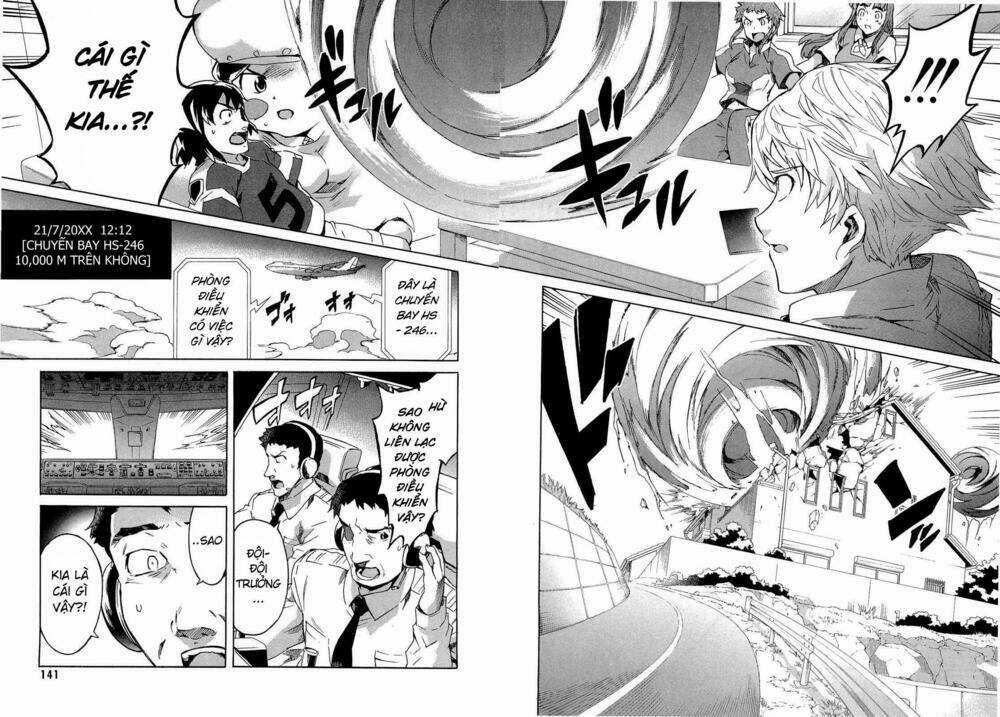 Hoàng Tử Bất Đắc Dĩ Chapter 47 trang 21