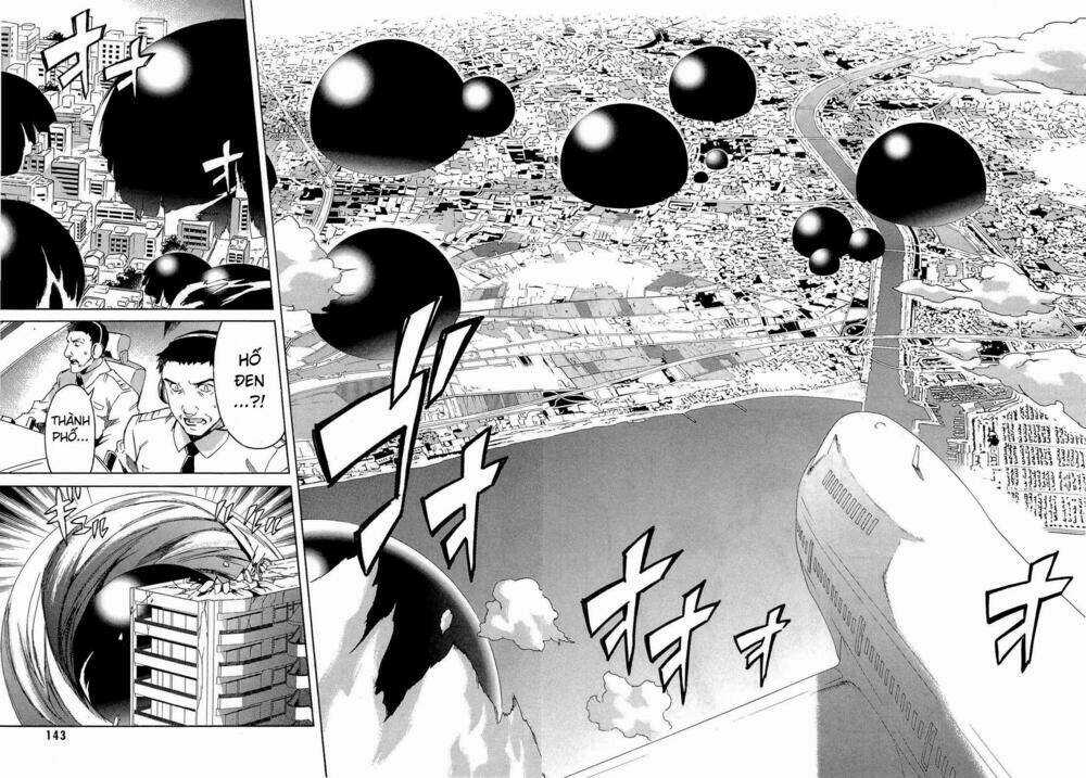 Hoàng Tử Bất Đắc Dĩ Chapter 47 trang 22