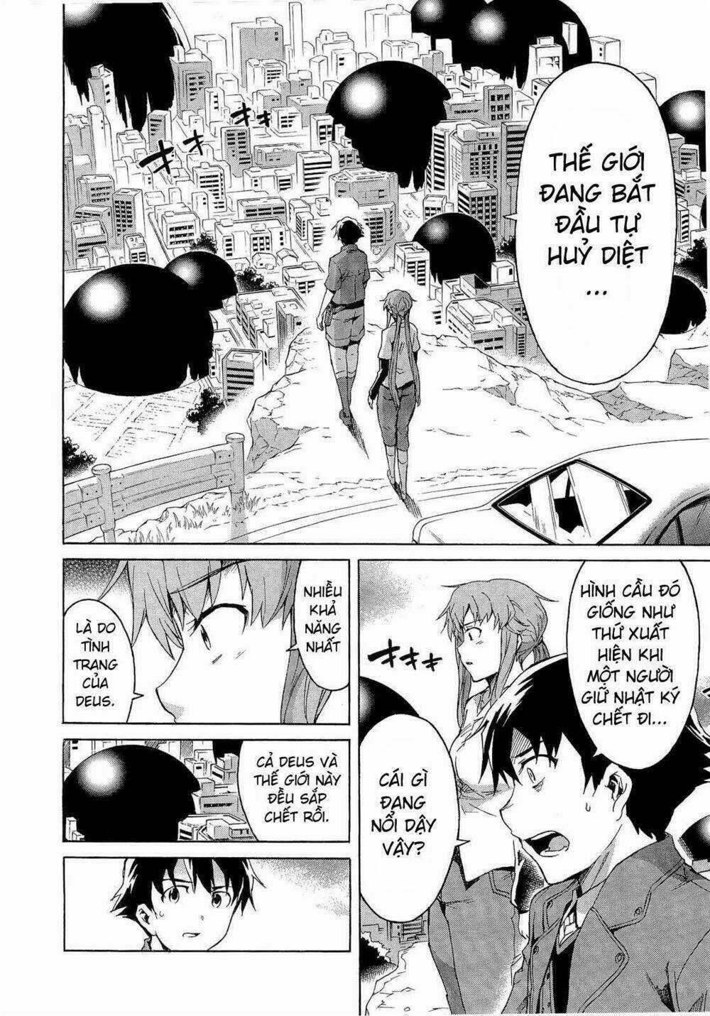 Hoàng Tử Bất Đắc Dĩ Chapter 47 trang 24