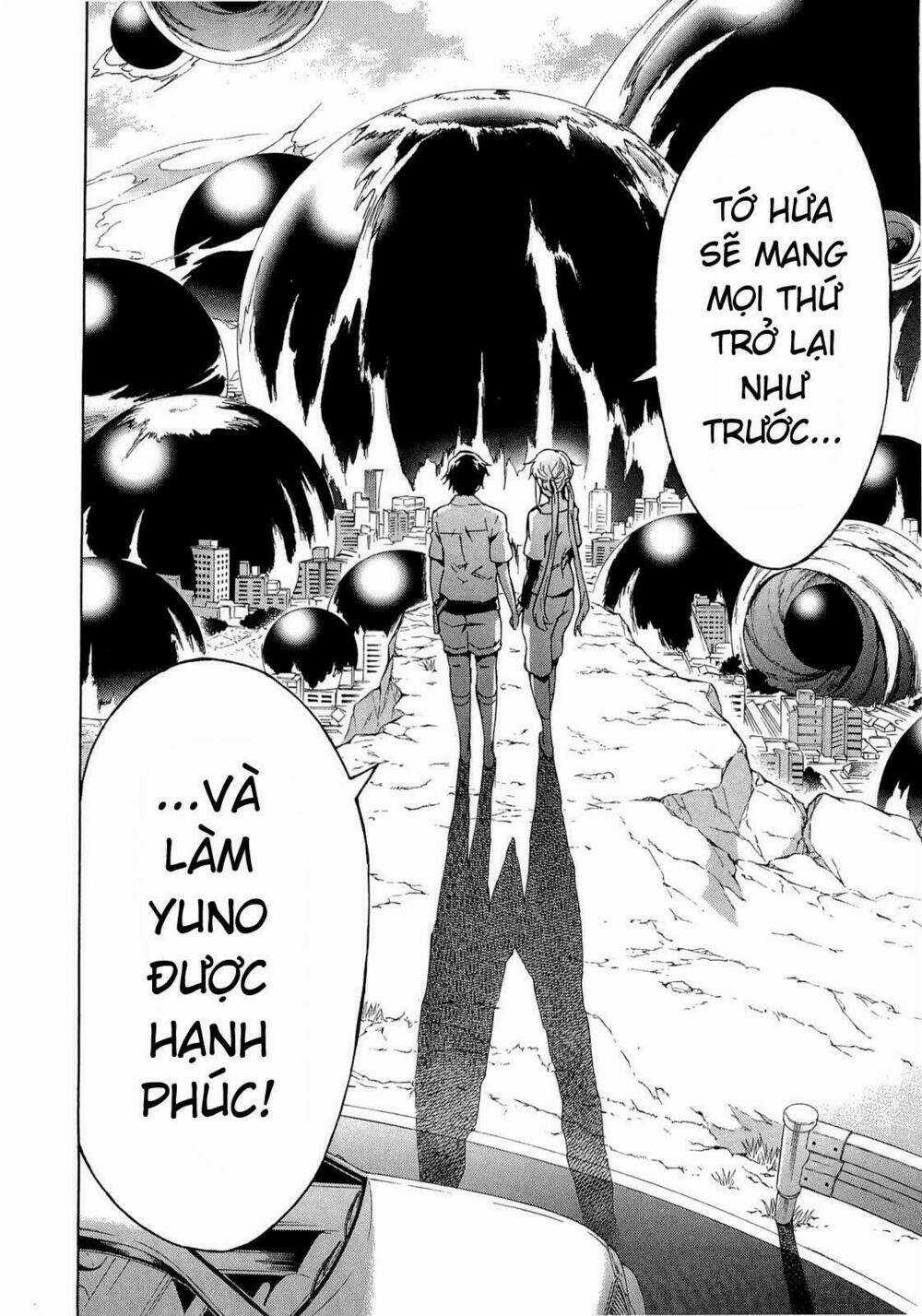 Hoàng Tử Bất Đắc Dĩ Chapter 47 trang 26