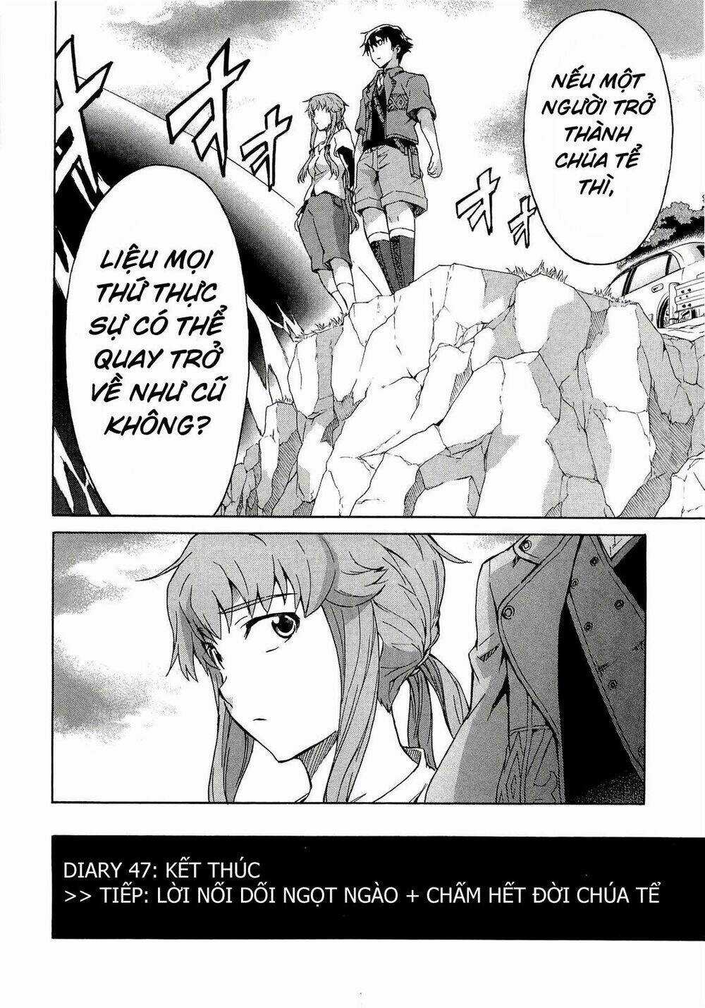 Hoàng Tử Bất Đắc Dĩ Chapter 47 trang 30