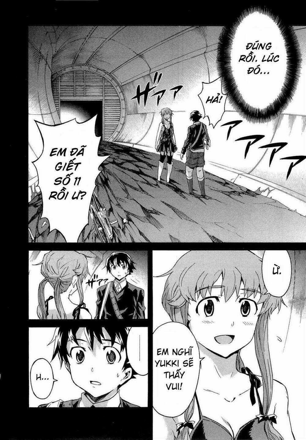 Hoàng Tử Bất Đắc Dĩ Chapter 47 trang 6