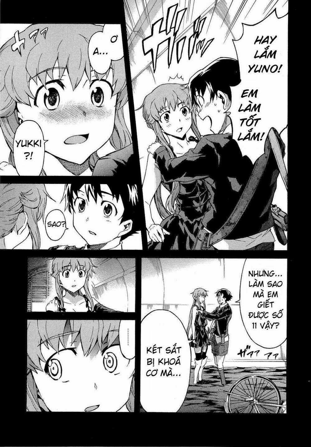 Hoàng Tử Bất Đắc Dĩ Chapter 47 trang 7