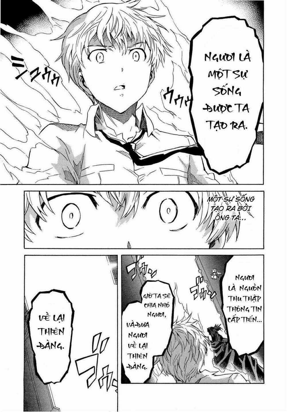 Hoàng Tử Bất Đắc Dĩ Chapter 48 trang 14