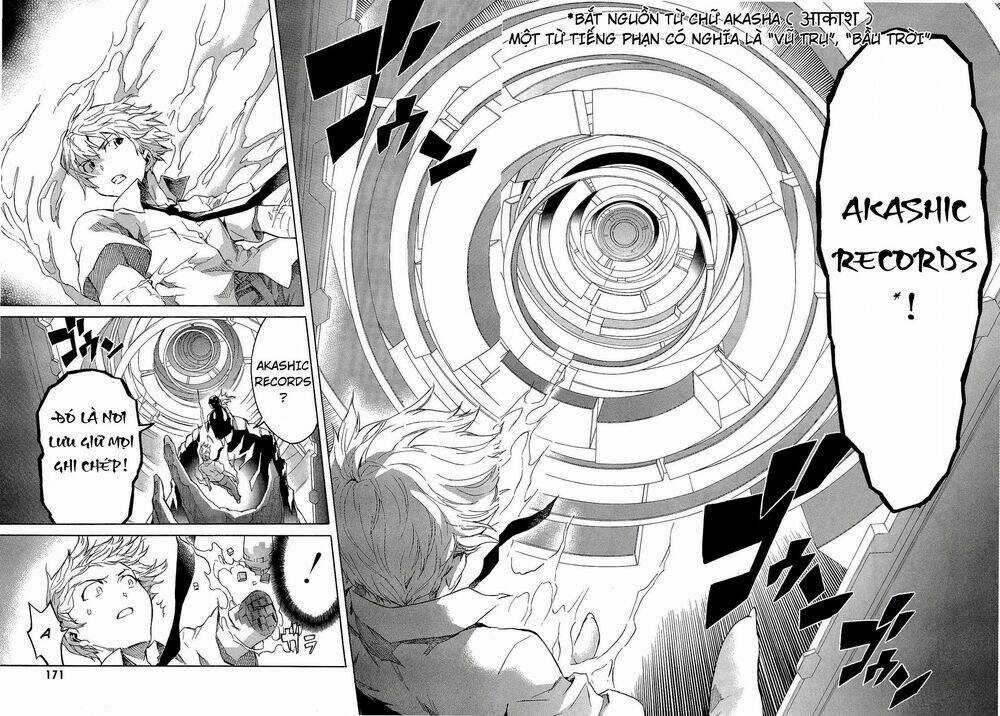 Hoàng Tử Bất Đắc Dĩ Chapter 48 trang 15