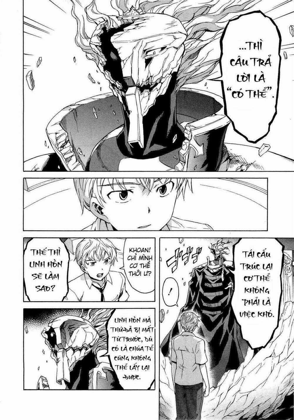 Hoàng Tử Bất Đắc Dĩ Chapter 48 trang 2