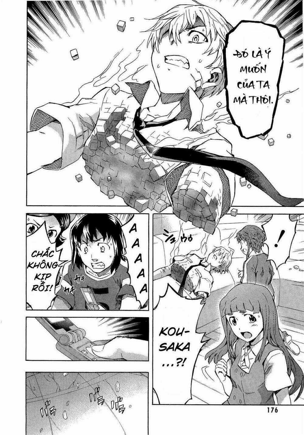 Hoàng Tử Bất Đắc Dĩ Chapter 48 trang 20