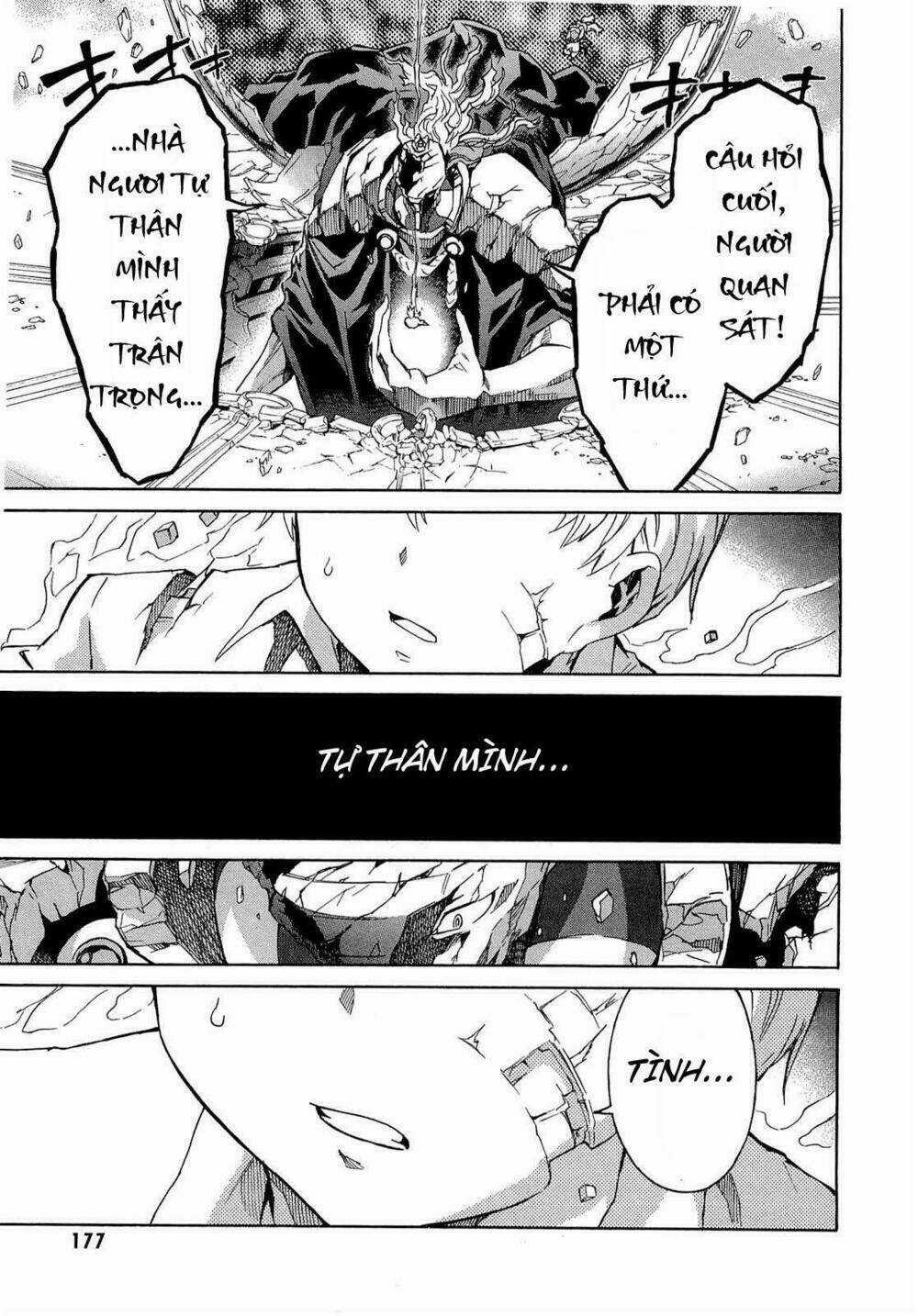 Hoàng Tử Bất Đắc Dĩ Chapter 48 trang 21