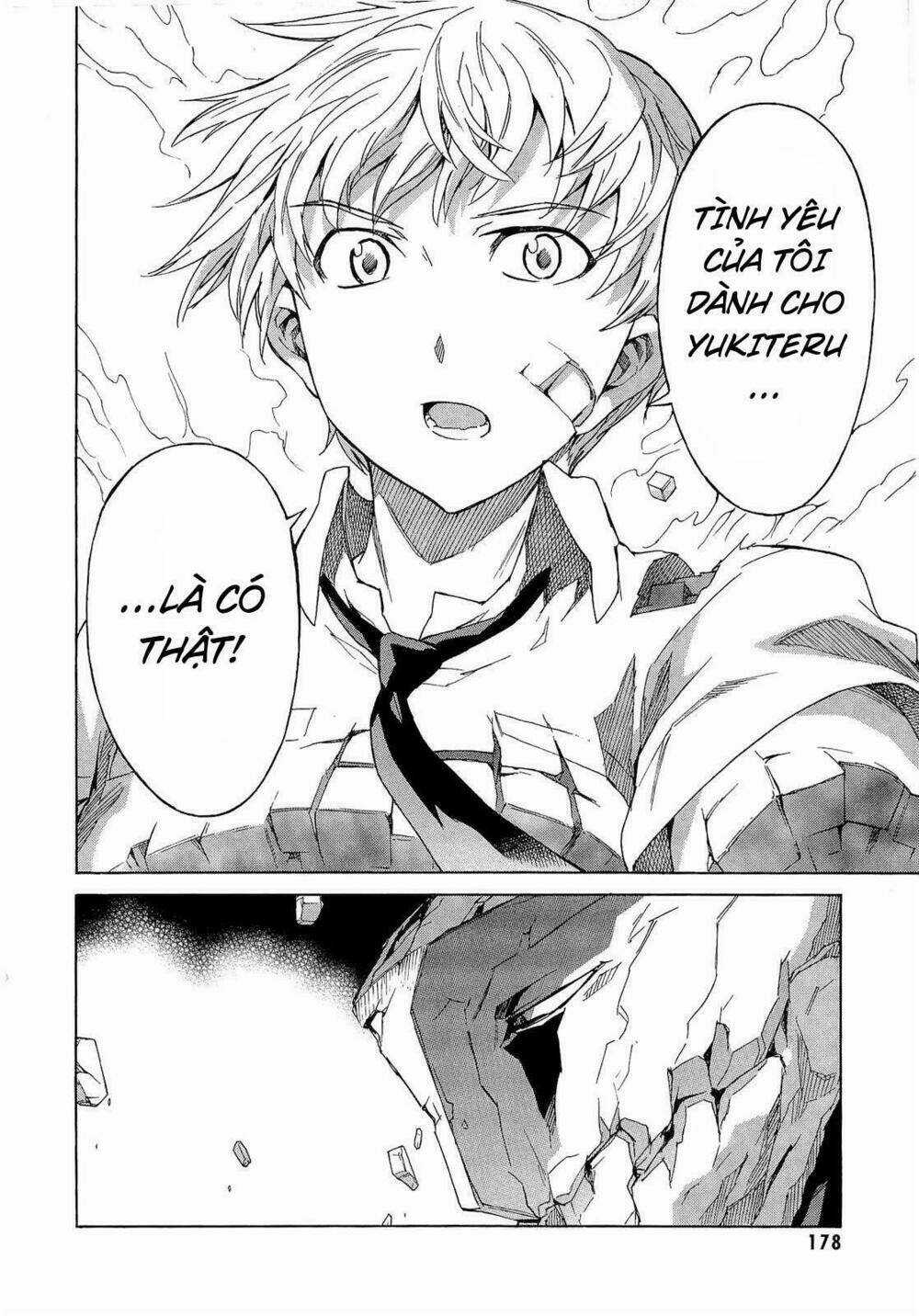 Hoàng Tử Bất Đắc Dĩ Chapter 48 trang 22