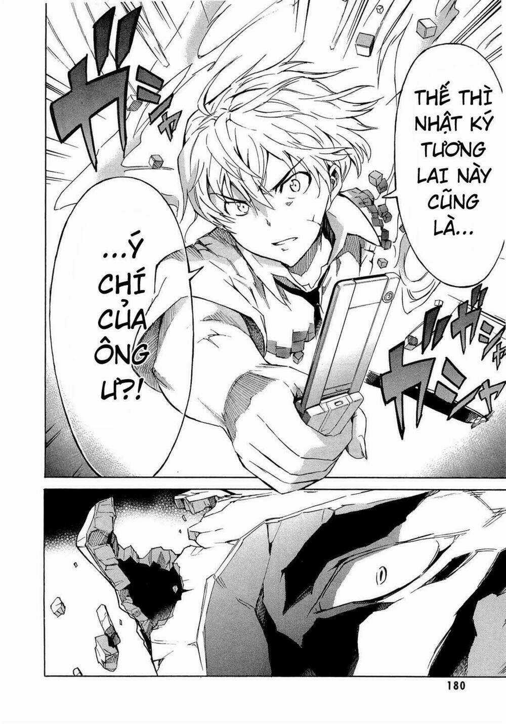 Hoàng Tử Bất Đắc Dĩ Chapter 48 trang 24