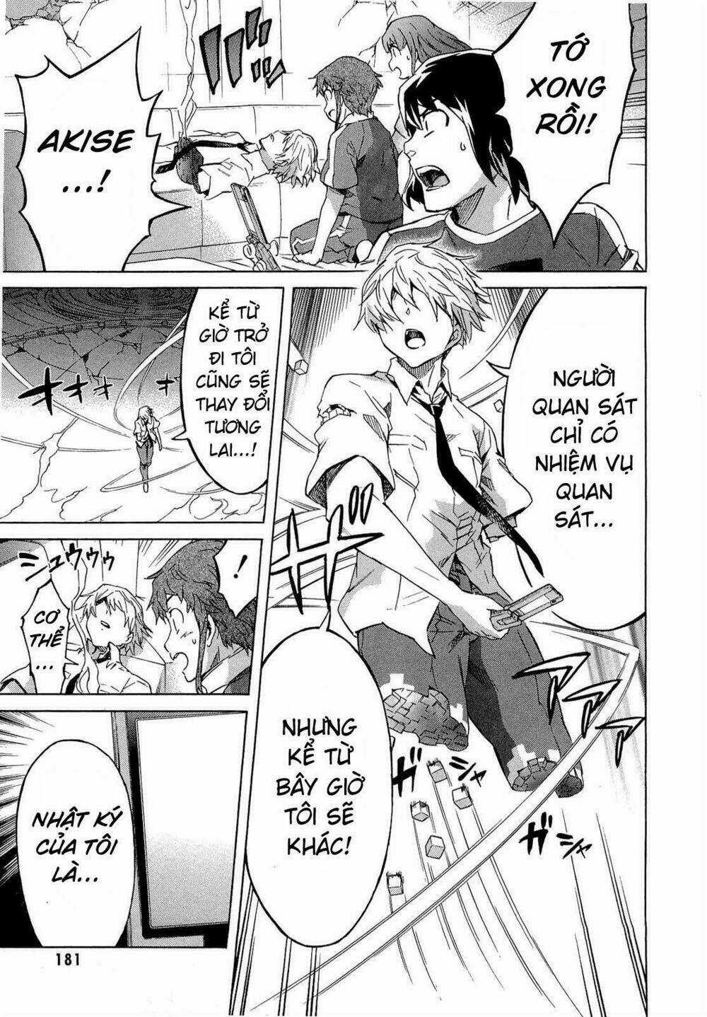 Hoàng Tử Bất Đắc Dĩ Chapter 48 trang 25