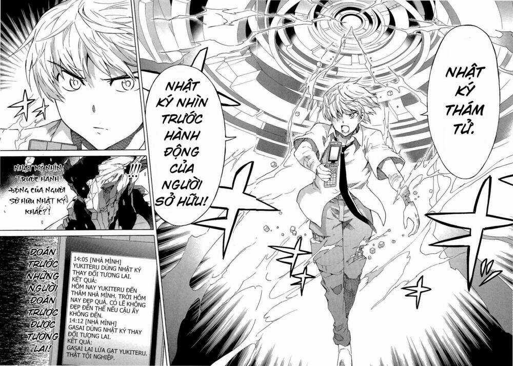 Hoàng Tử Bất Đắc Dĩ Chapter 48 trang 26