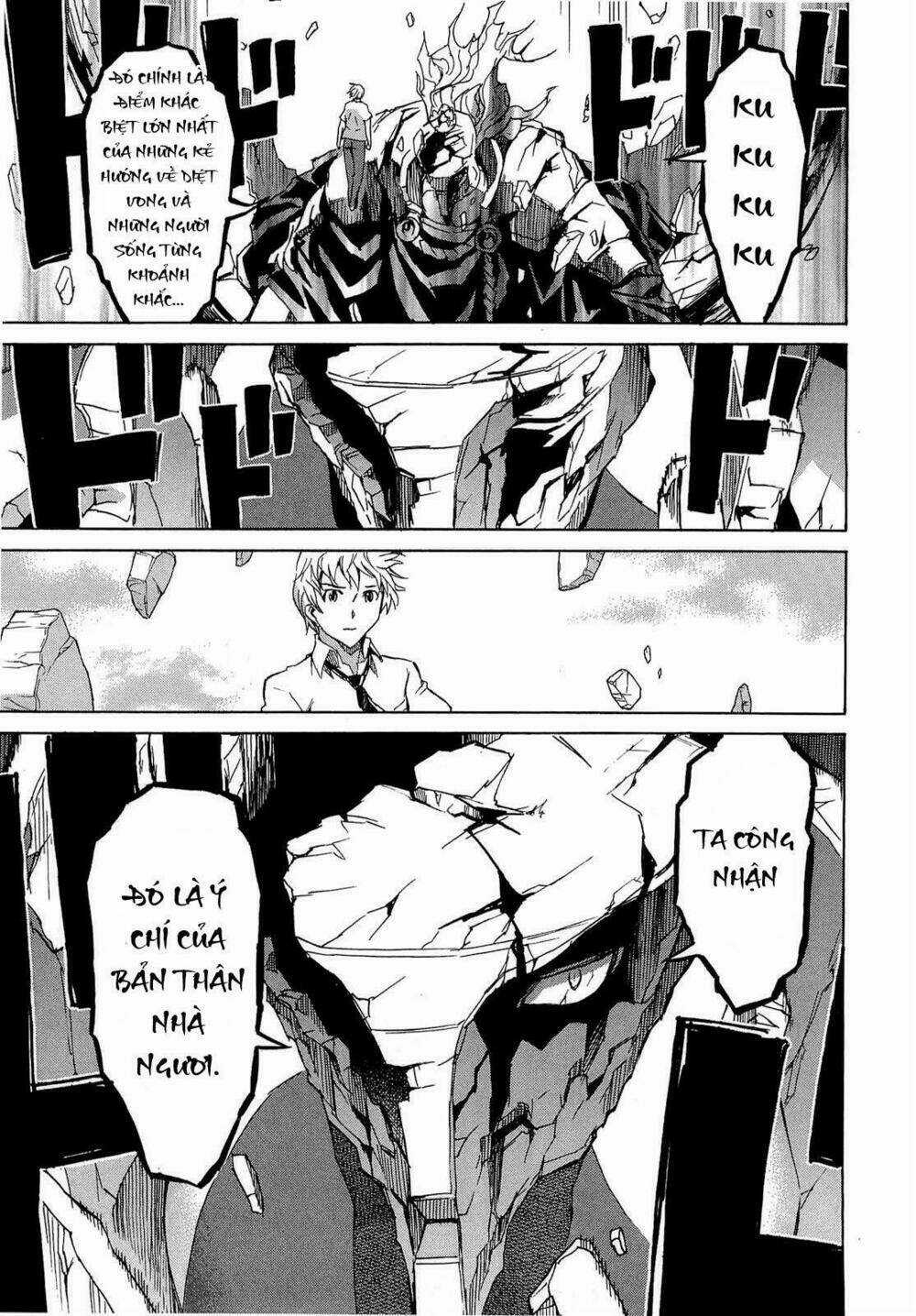 Hoàng Tử Bất Đắc Dĩ Chapter 48 trang 28